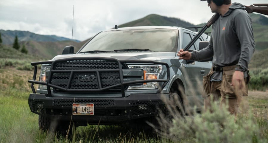 Reasons to upgrade your truck bumper with a Ranch Hand